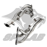 Exhaust Header for BMW M54 Engine | E46 320i/325i/330i | E60/E61 520i/525i/530i | E65/E66 730i |