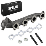 Exhaust Manifold for 1999-2016 Ford / 1999 Lincoln Passenger Side Dorman 674-559 |