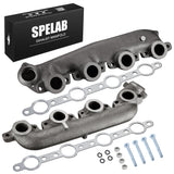 Exhaust Manifold for 1999.5-2003 Ford 7.3L Powerstroke Diesel |