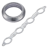 Exhaust Manifold for 2002-2020 Chevrolet GMC Passenger Side Dorman 674-732 |