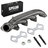 Exhaust Manifold for 2004-2010 Ford / 2009-2005 Lincoln Passenger Side Dorman 674-694 |