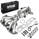 Exhaust Manifold for 2007-2013 Nissan Altima L4 2.5L Dorman 674-933 |