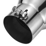 Exhaust Tip 3" In, 4" Out, 10" Length T304 |