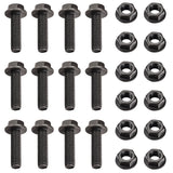 Exhaust Up-Pipe for Ford 2008-2010 6.4L Powerstroke Diesel Heavy Duty Polished NO EGR |