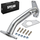Exhaust Up-Pipe for Subaru 2.0L 2003-2014 Subaru Impreza 2005-2009 Subaru Legacy |