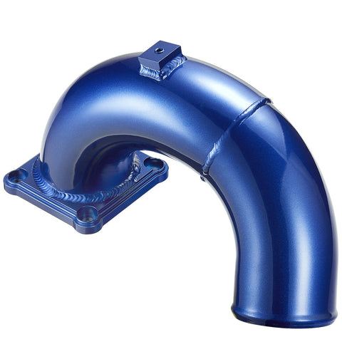 High-Flow Intake Elbow Tube For 1998.5-2002 Dodge Ram 5.9L Cummins |