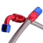 SPELAB 1 Meter AN10 CPE Oil Hose Kit