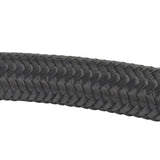 1.0 Meter AN6 Nylon Braided Fuel Hose Line