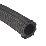 1.0 Meter AN6 Nylon Braided Fuel Hose Line