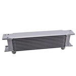SPELAB 10 Row AN10 Aluminum Engine Oil Cooler Radiator