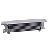 SPELAB 10 Row AN10 Aluminum Engine Oil Cooler Radiator