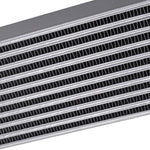 SPELAB 10 Row AN10 Aluminum Engine Oil Cooler Radiator