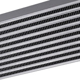 SPELAB 10 Row AN10 Aluminum Engine Oil Cooler Radiator