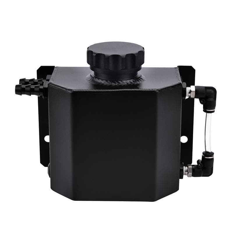 Universal 1.5L Radiator Coolant Overflow Tank,Recovery Coolant Universal 1.5L Radiator Coolant Overflow Tank,Recovery Coolant
