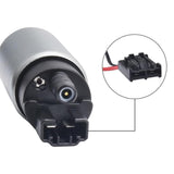 120LPH Electric Fuel Pump Install Kit with Strainer for Fuel Injection System