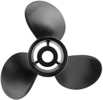 14 1/2 x 19, 48-832830A45 (Hub Kits Included) Upgrade Aluminum Outboard Propeller fit Mercury Engines 135-300HP, 15 Spline Tooth, RH