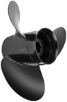 14 1/2 x 19, 48-832830A45 (Hub Kits Included) Upgrade Aluminum Outboard Propeller fit Mercury Engines 135-300HP, 15 Spline Tooth, RH