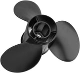 14 1/4x 21 (Interchangeable Hub Kits Included) Upgrade Aluminum Outboard Propeller fit Mercury/Mariner, MERCRUISER STERNDRUVES, Alpha, Bravo ONE, 15 Spline Tooth, RH