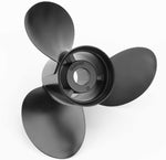14 1/4x 21 (Interchangeable Hub Kits Included) Upgrade Aluminum Outboard Propeller fit Mercury/Mariner, MERCRUISER STERNDRUVES, Alpha, Bravo ONE, 15 Spline Tooth, RH