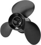 14 1/4x 21 (Interchangeable Hub Kits Included) Upgrade Aluminum Outboard Propeller fit Mercury/Mariner, MERCRUISER STERNDRUVES, Alpha, Bravo ONE, 15 Spline Tooth, RH