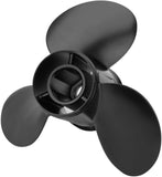14 1/4x 21 (Interchangeable Hub Kits Included) Upgrade Aluminum Outboard Propeller fit Mercury/Mariner, MERCRUISER STERNDRUVES, Alpha, Bravo ONE, 15 Spline Tooth, RH