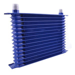 15 Row 10AN Aluminum Engine Oil Cooler Radiator