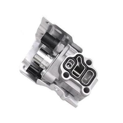 15810-RAA-A03 VTEC Solenoid Spool Valve w/Timing Oil Pressure Switch & Gasket, Fit for 2.4L 2.0L Honda Accord, CR-V, Element, Civic Si, Acura RSX