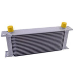 SPELAB 16 Row 10AN Aluminum Engine Oil Cooler Radiator-SPELAB