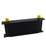SPELAB 16 Row 10AN Aluminum Engine Oil Cooler Radiator-SPELAB