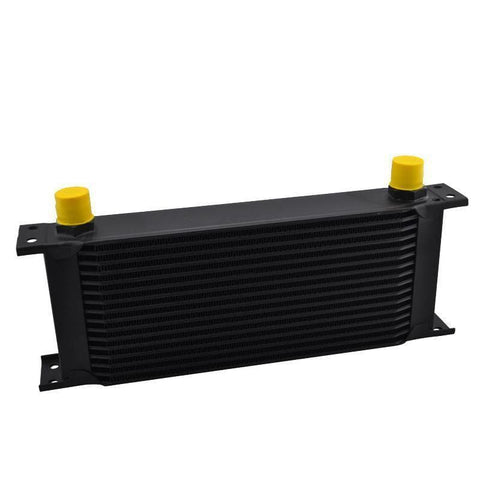 SPELAB 16 Row 10AN Aluminum Engine Oil Cooler Radiator-SPELAB