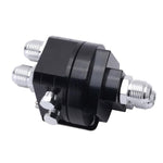 19 ROW Black 10AN Transmission Oil Cooler Oil Adapter Filter Cooler Plate 1M/1.2M/1.4M Stainless Steel Braided Hose Line