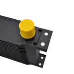 SPELAB 19 Row 10AN Aluminum Engine Oil Cooler Radiator