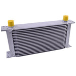 SPELAB 19 Row 10AN Aluminum Engine Oil Cooler Radiator-SPELAB