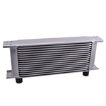 SPELAB 19 Row 10AN Aluminum Engine Oil Cooler Radiator