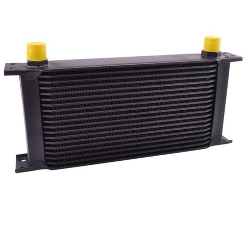 SPELAB 19 Row 10AN Aluminum Engine Oil Cooler Radiator-SPELAB