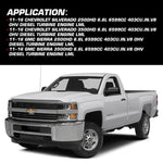 EGR Delete Kit For LML 2011-2016 GMC Chevy 6.6L Duramax Diesel | SPELAB