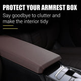 2014-2020 Tundra Center Console Organizer Compatible Armrest Box Secondary Storage Tray