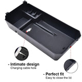 2015-2019 Mercedes Benz Console Car Central Armrest Storage Box Container Tray Organizer for Mercedes Benz C GLC Class W205