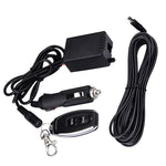 SPELAB 2.0/2.25/2.5/3.0 Inch Electric Stainless Exhaust Cutout with Remote control With Be cut Pipe Exhaust Cut out