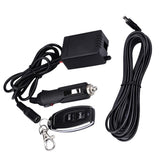 SPELAB 2.0/2.25/2.5/3.0 Inch Electric Stainless Exhaust Cutout with Remote control With Be cut Pipe Exhaust Cut out