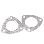 SPELAB 2.0/2.25/2.5/3.0 Inch Remote Dual Diy Fabricator Cut Out Valve Electric Exhaust Cutout Kit