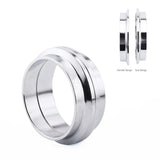 2.25 Inch Stainless Steel V-Band Clamp and Mild Steel Male/Female Interlocking Flanges