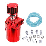 SPELAB 300 ML Aluminum Baffled Oil Catch Tank With Filter-SPELAB