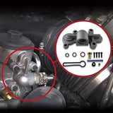 3C3Z9T517AG Fuel Pressure Regulator Blue Spring Upgrade Kit Fit 03-07 Ford 6.0l Powerstroke