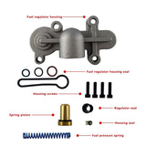 3C3Z9T517AG Fuel Pressure Regulator Blue Spring Upgrade Kit Fit 03-07 Ford 6.0l Powerstroke