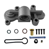 3C3Z9T517AG Fuel Pressure Regulator Blue Spring Upgrade Kit Fit 03-07 Ford 6.0l Powerstroke
