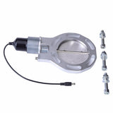 4.0 Inch Stainless Steel Exhaust Cutout Valve