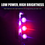 4PCS Car Interior LED Lights USB Multicolor Under Dash Starlight Lighting kits RGB 12 LED with Music Sound Active Function Wireless Remote Control