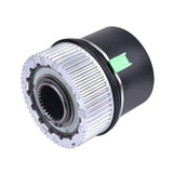 4WD Auto Locking Hub Compatible with 1999-2004 Ford F250 F350 F450 F550, 2000-2005 Ford Excursion, 2001-2002 Ford Expedition Lincoln Navigator 1C3Z-3B396-CB/ 1C3Z3B396CB/ 600-203/600203