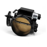 92mm Throttle Body W/TPS Fit LSX LS LS1 LS2 LS7 Bolt Black